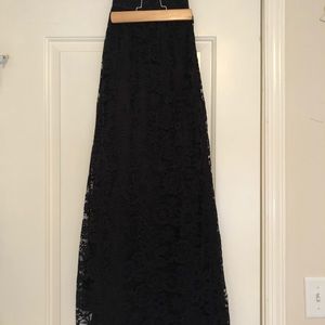 Lularoe Black Lucy